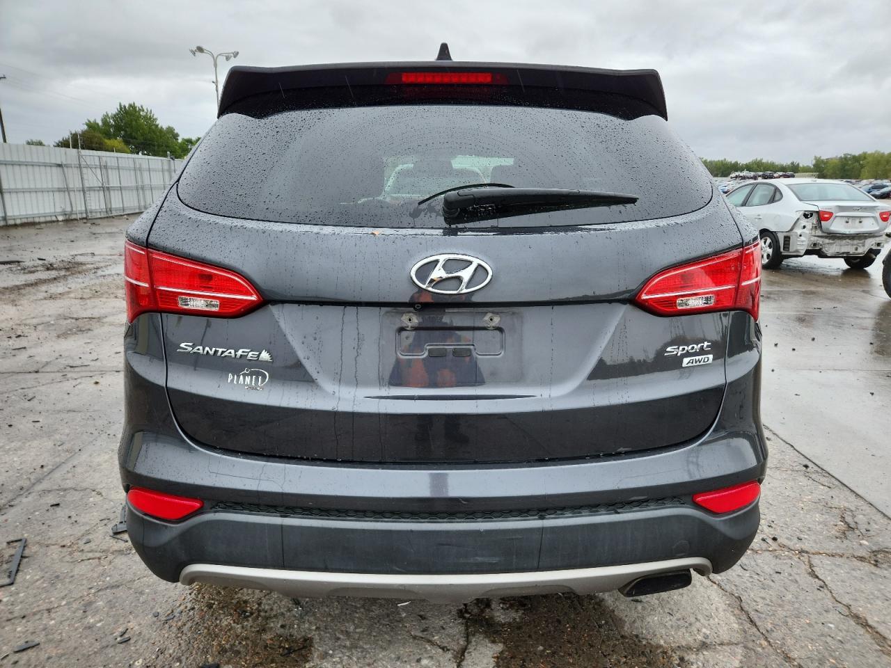 2016 Hyundai Santa Fe Sport - Фото 6
