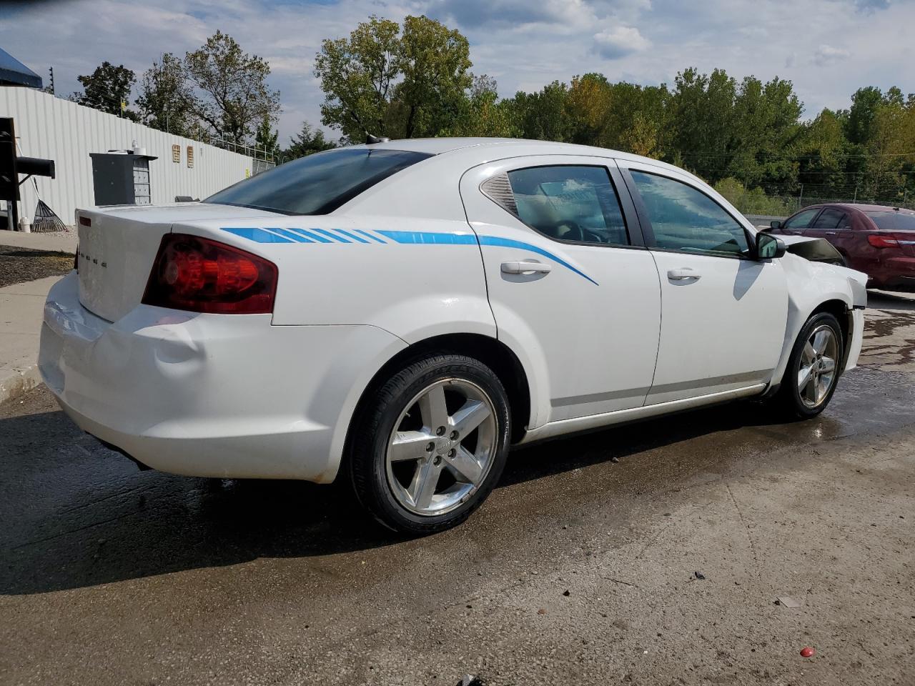 2014 Dodge Avenger Se - Фото 3