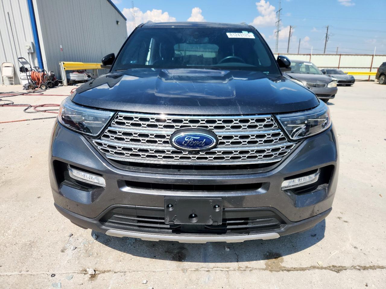 2020 Ford Explorer Limited - Image 5