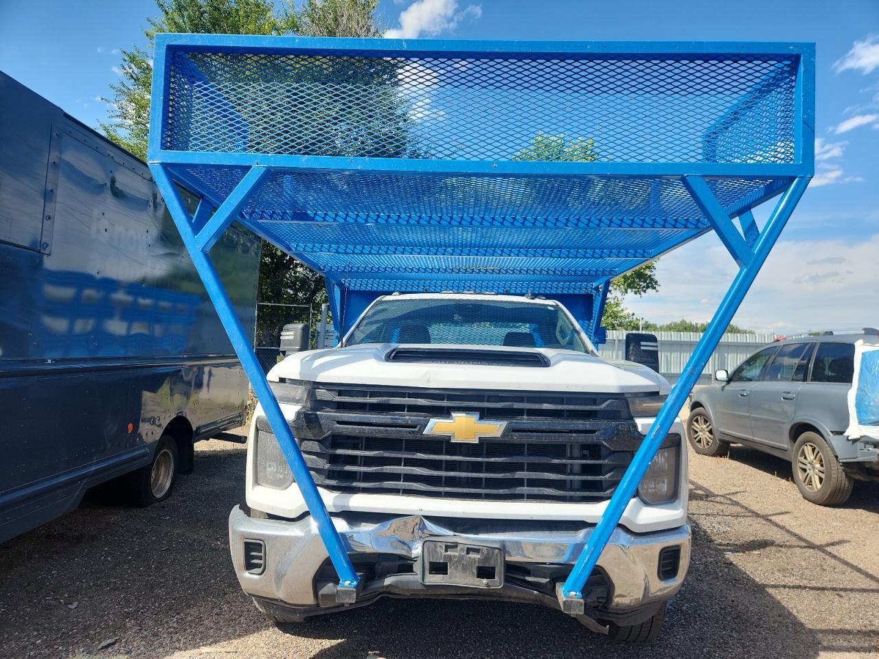 2024 Chevrolet Silverado K3500 - Фото 5