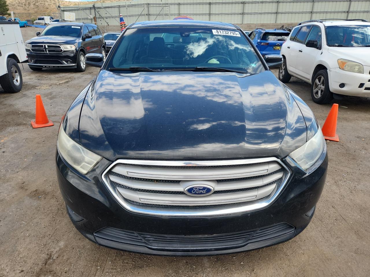 2015 Ford Taurus Sel - Фото 5