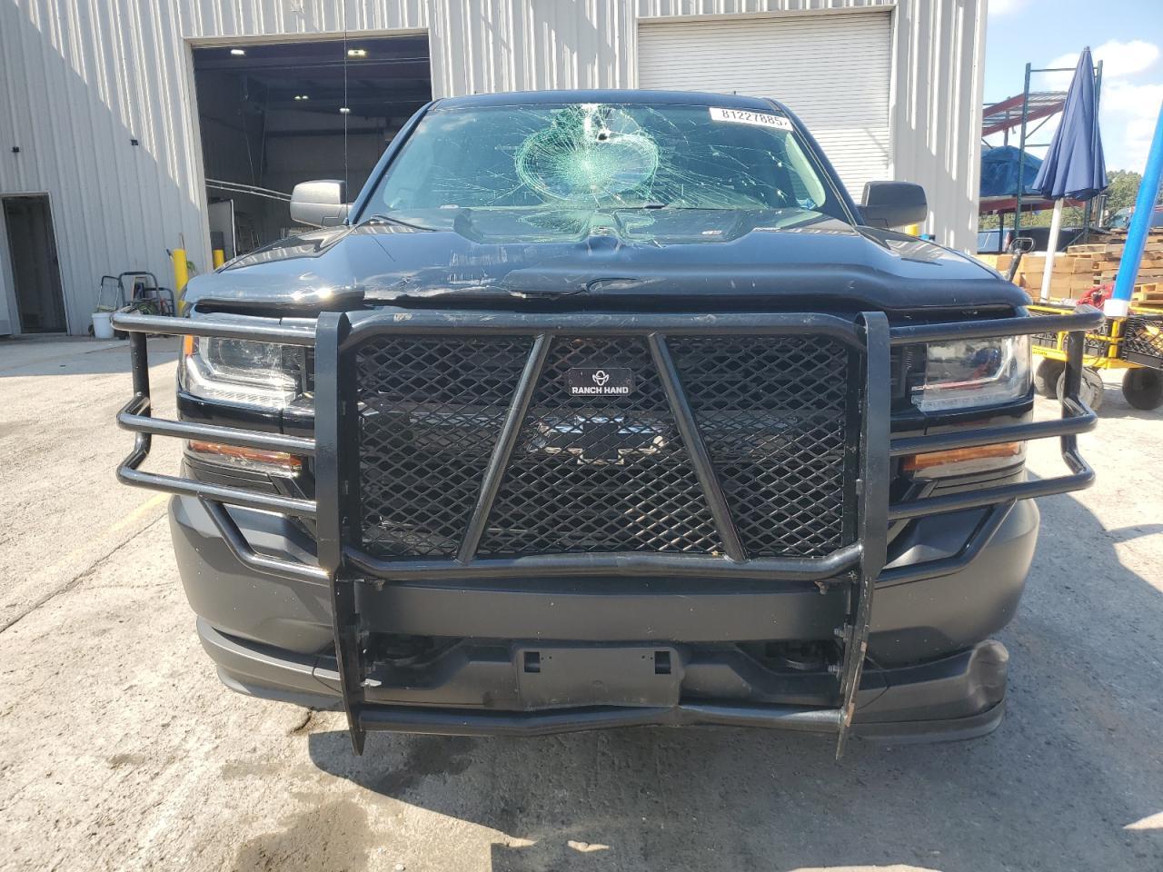 2016 Chevrolet Silverado K1500 - Фото 5