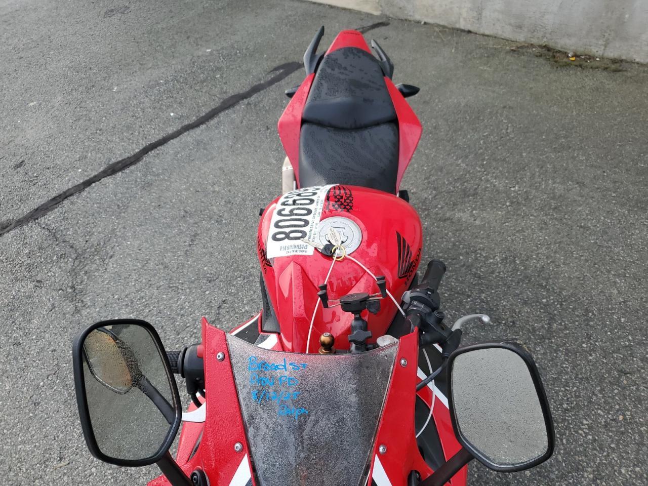 2018 Honda Cbr300 R - Фото 5