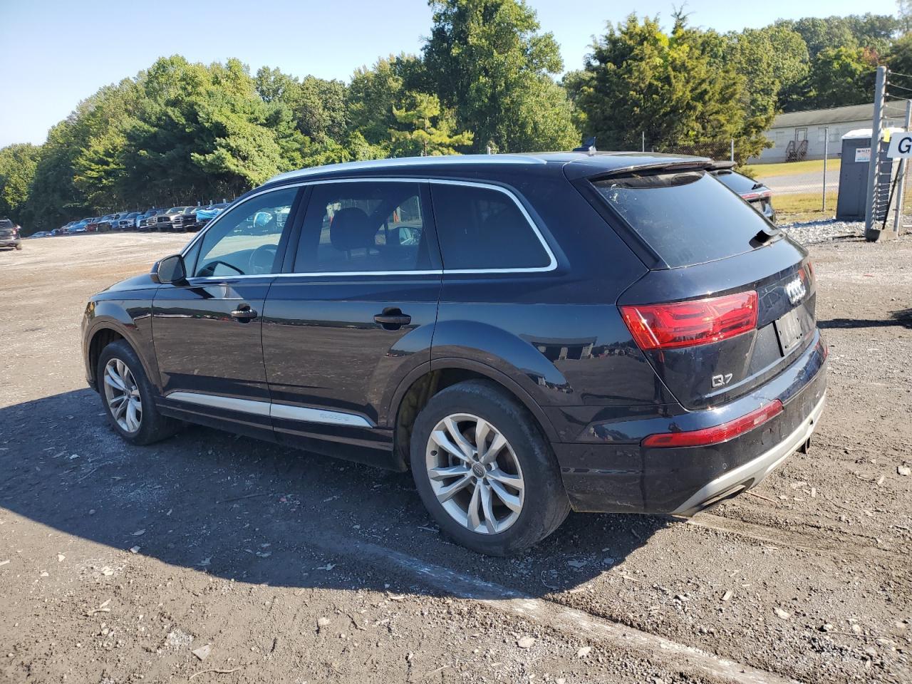 2017 Audi Q7 Premium Plus - Фото 2