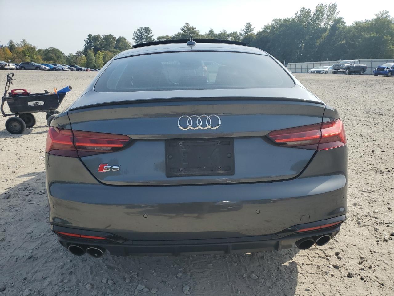 2020 Audi S5 Premium Plus - Image 6