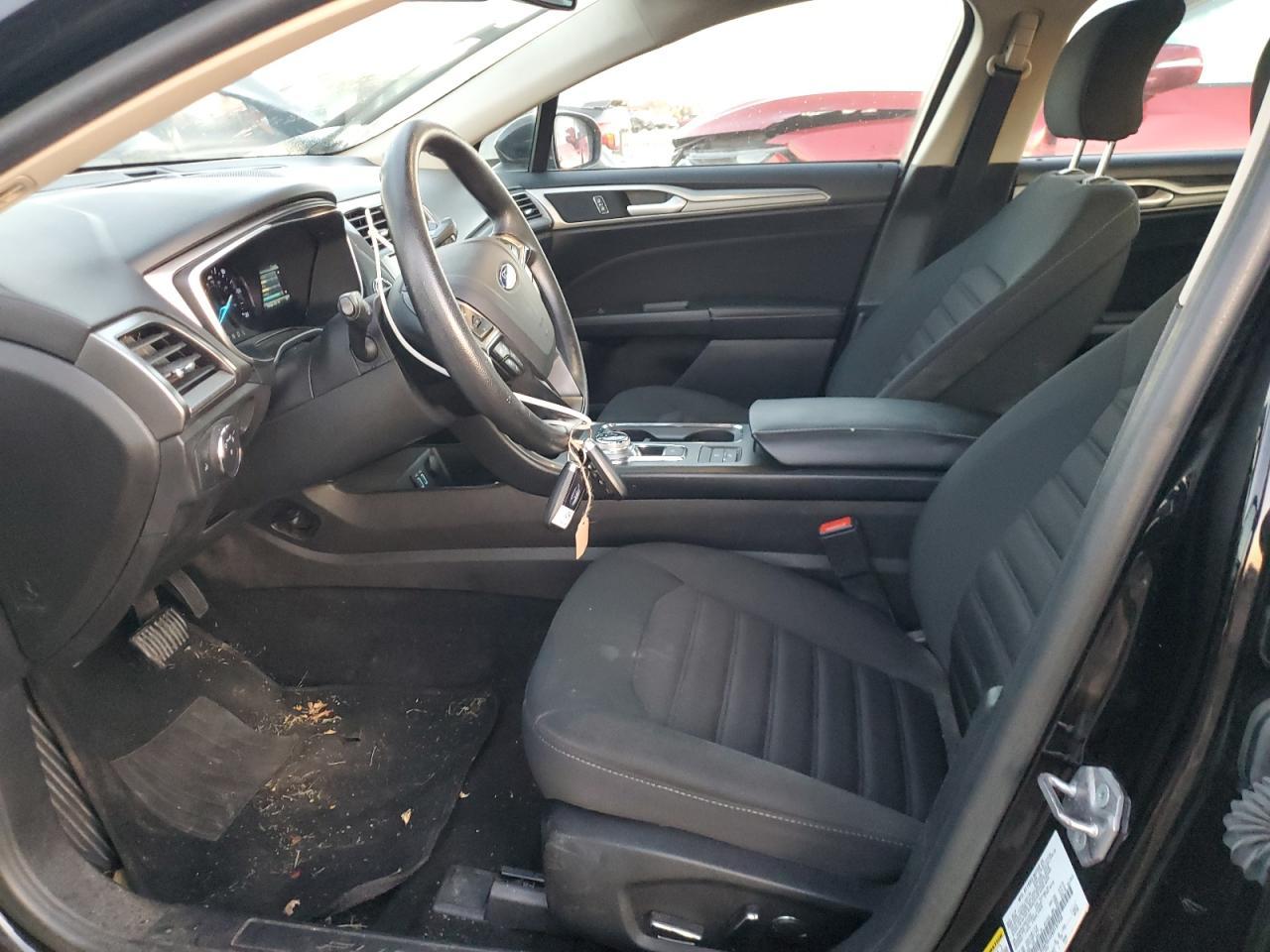 2019 Ford Fusion Se - Фото 7