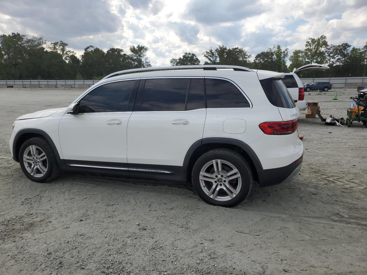 2020 Mercedes-Benz Glb 250 4Matic - Фото 2