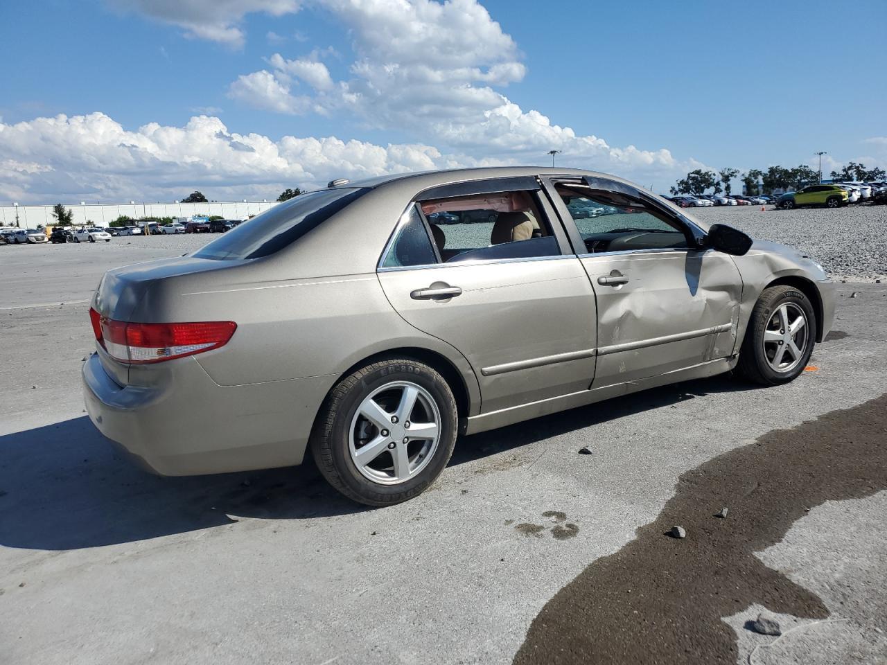 2004 Honda Accord Ex - Фото 3