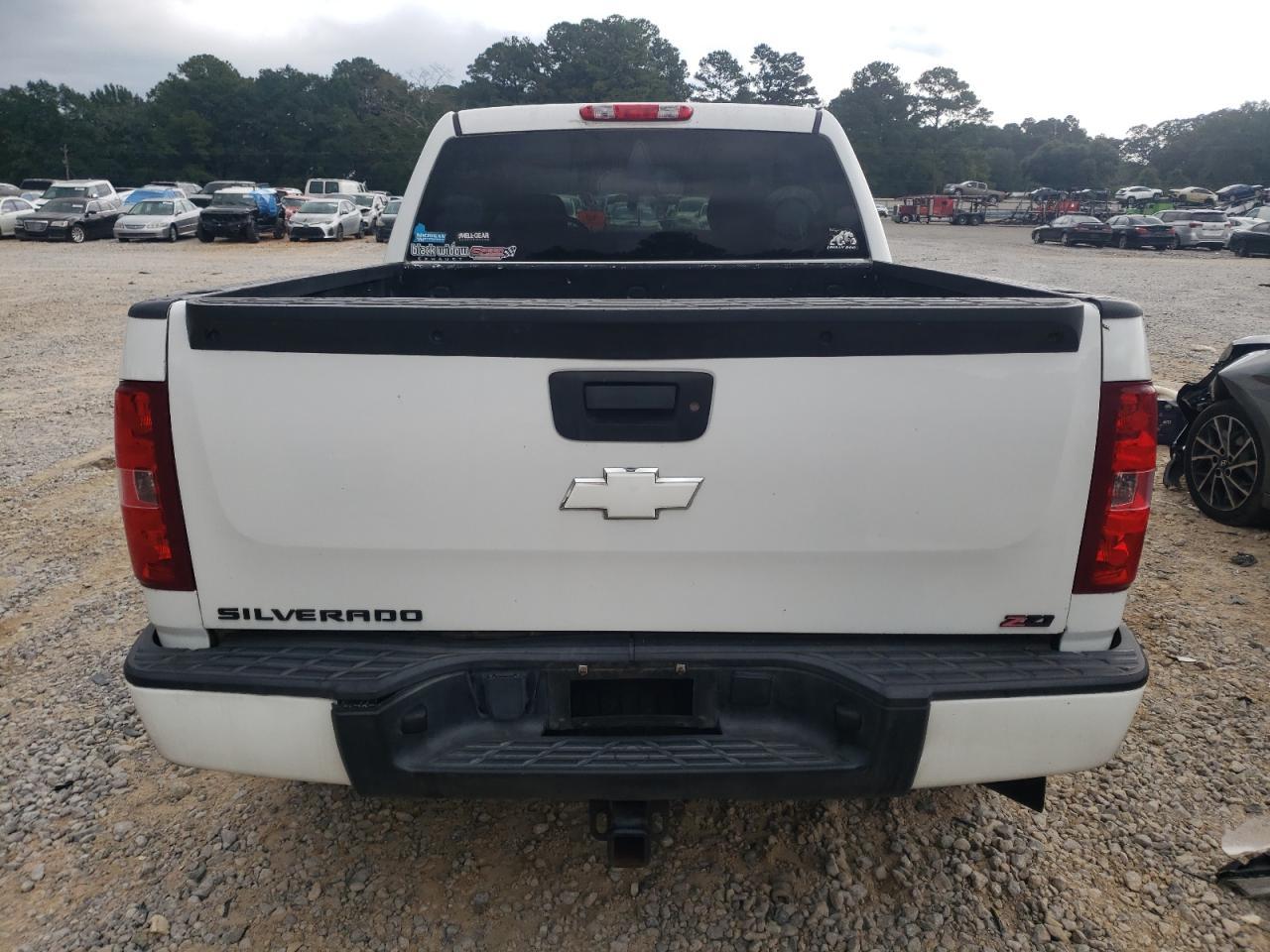 2012 Chevrolet Silverado K1500 Lt - Фото 6