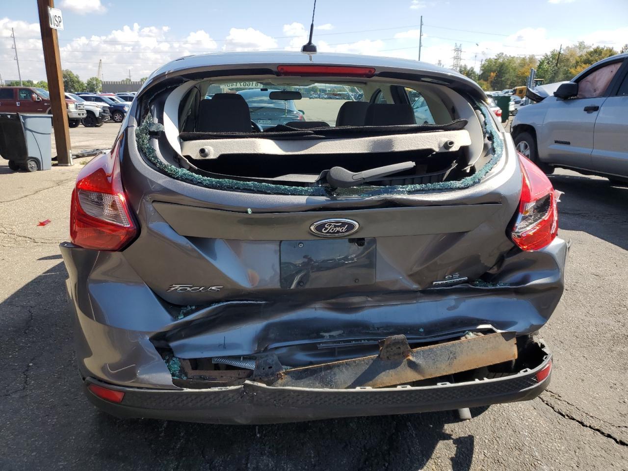2013 Ford Focus Se - Image 6