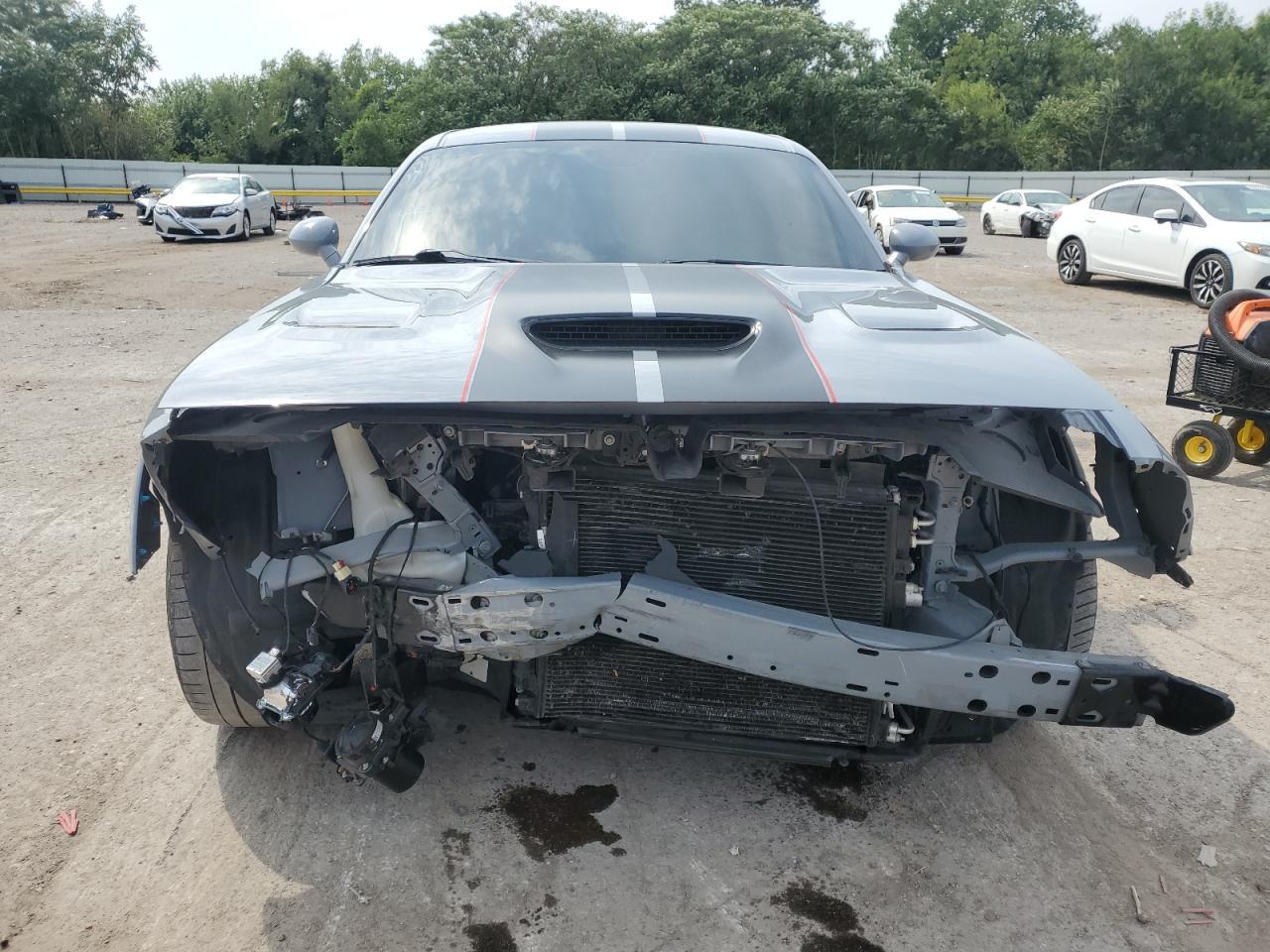 2021 Dodge Challenger R/T Scat Pack - Фото 5
