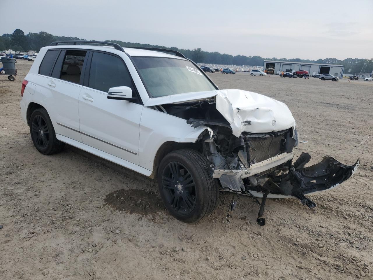 2013 Mercedes-Benz Glk 350 - Фото 4