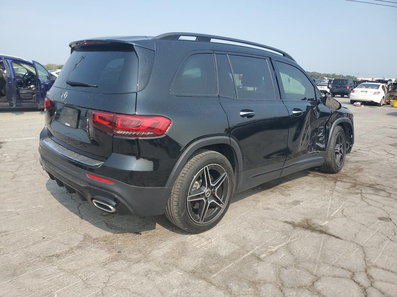 2023 Mercedes-Benz Glb 250 - Фото 3