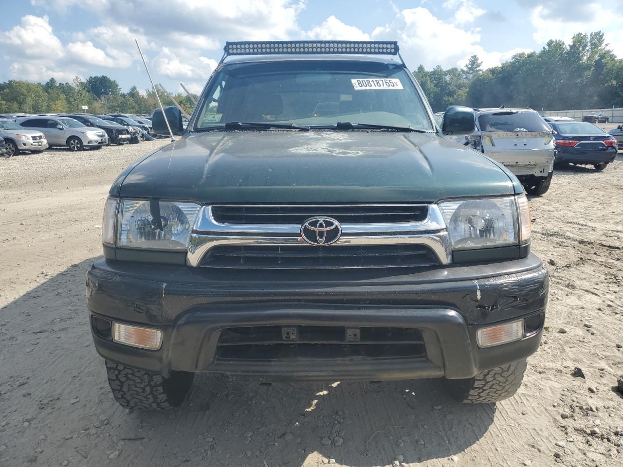 2001 Toyota 4Runner Sr5 - Image 5