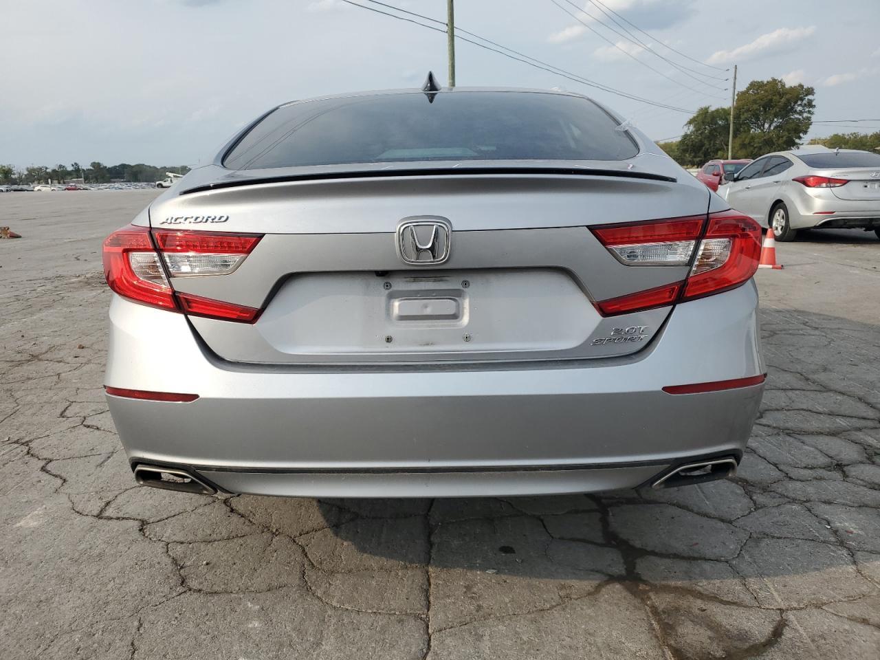 2022 Honda Accord Sport - Фото 6