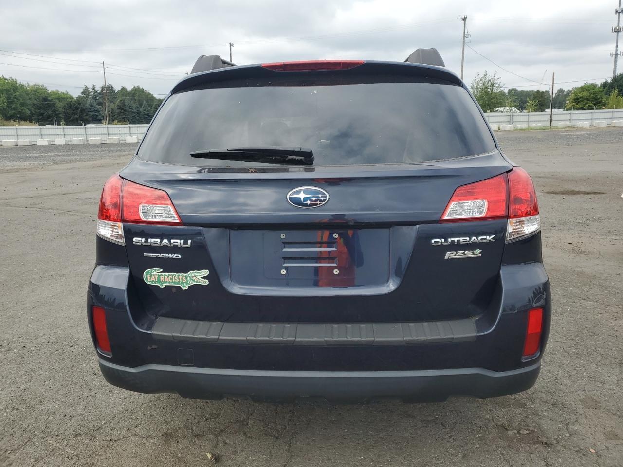 2012 Subaru Outback 2.5I Premium - Фото 6