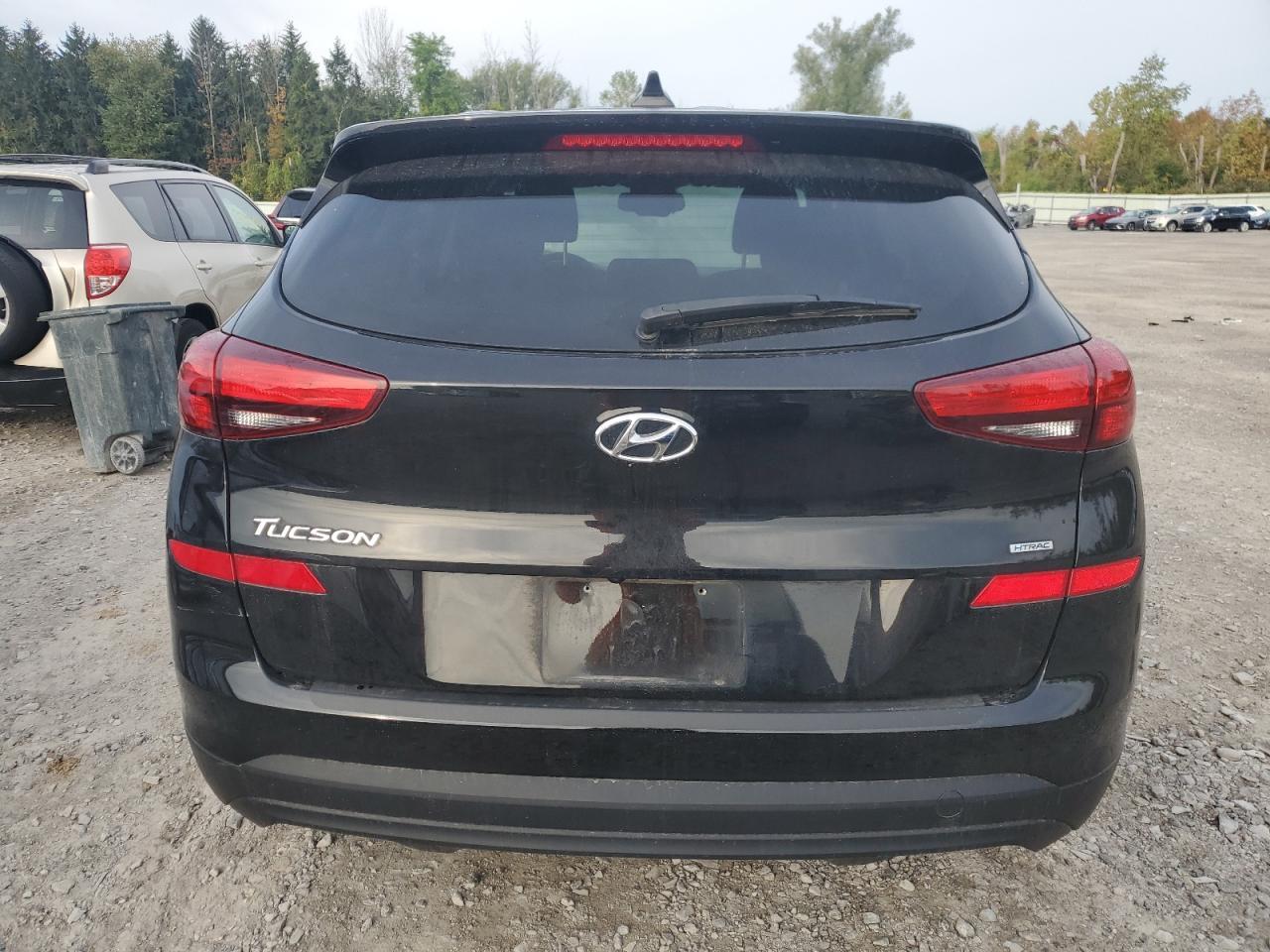 2021 Hyundai Tucson Se - Image 6