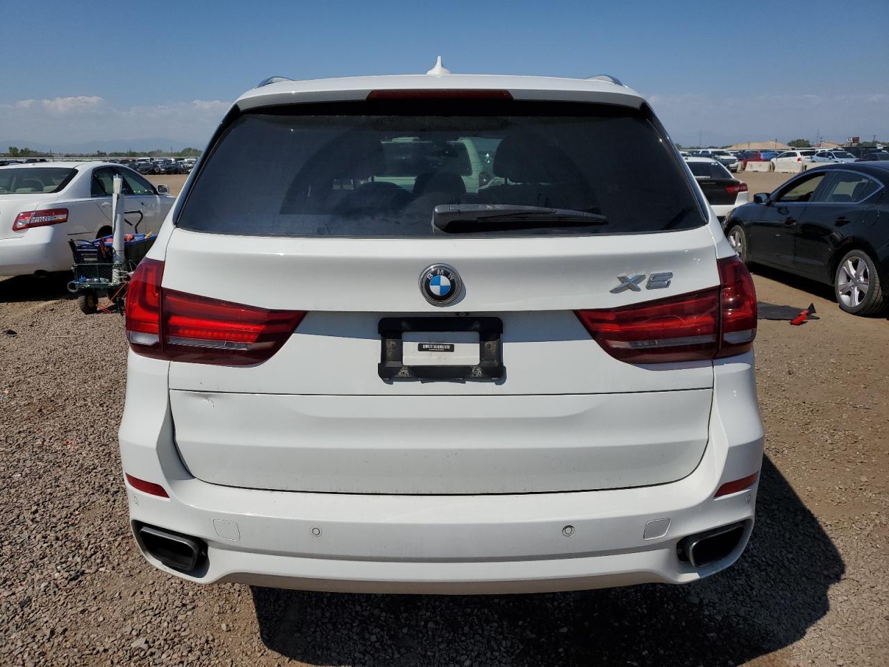 2017 BMW X5 xDrive35I - Фото 6