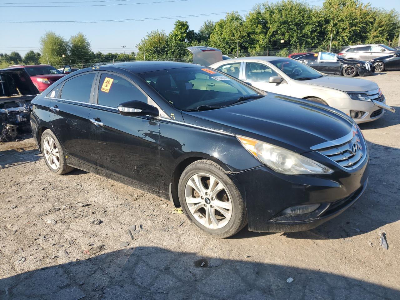 2013 Hyundai Sonata Se - Фото 4