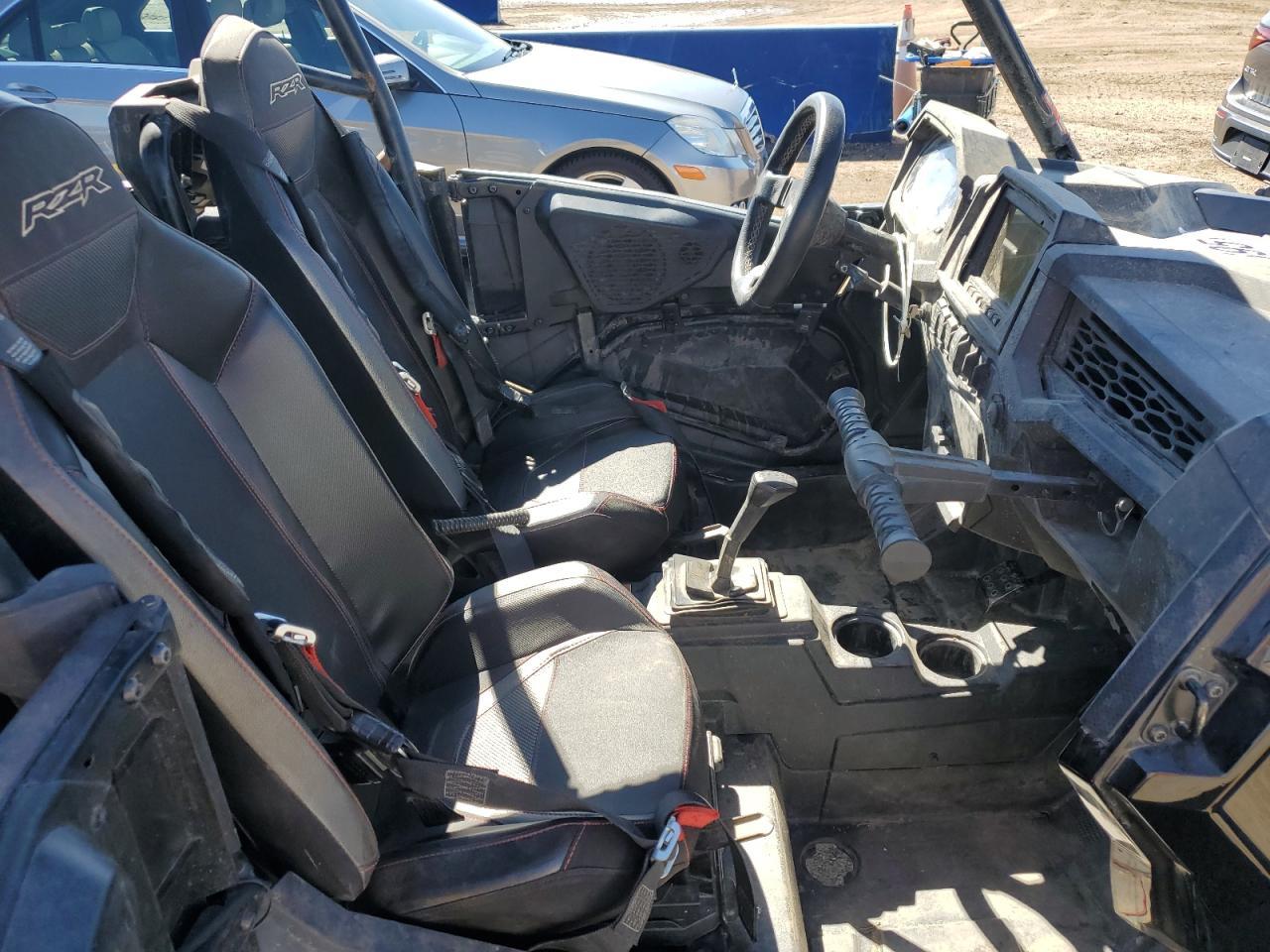 2021 Polaris Rzr Turbo S 4 - Фото 5