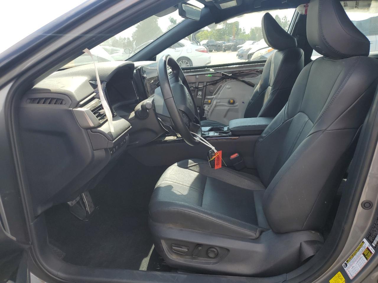 2025 Toyota Camry Xse - Image 7