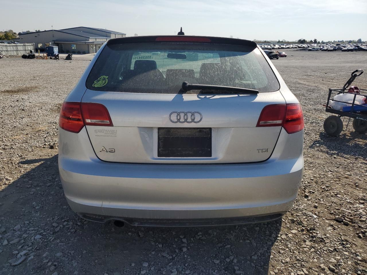 2011 Audi A3 Premium Plus - Фото 6