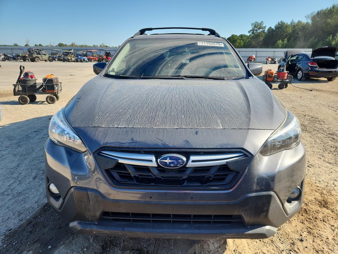 2022 Subaru Crosstrek Premium - Фото 5