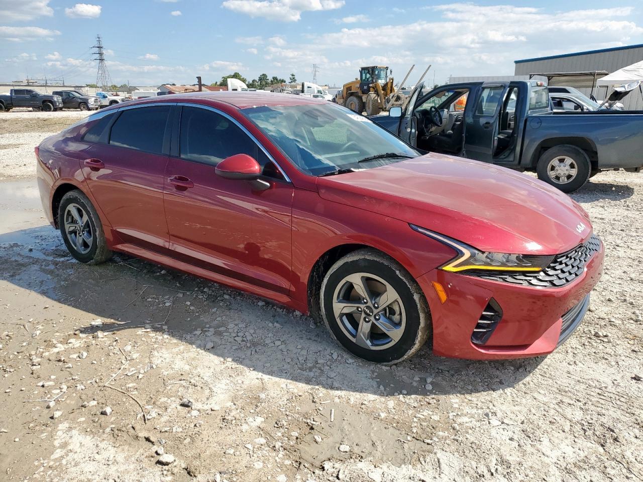 2023 Kia K5 Lxs - Image 4