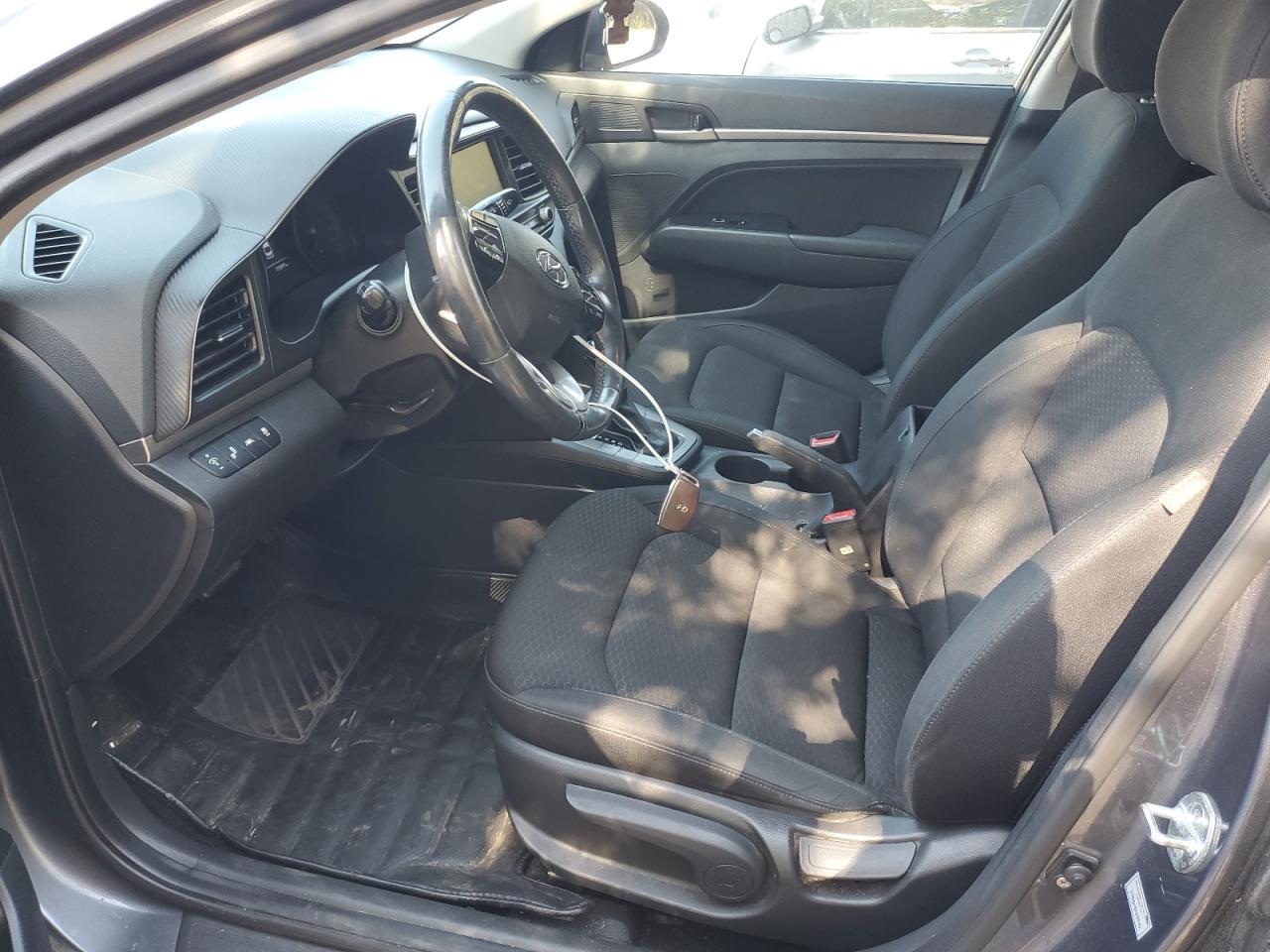 2020 Hyundai Elantra Sel - Image 7