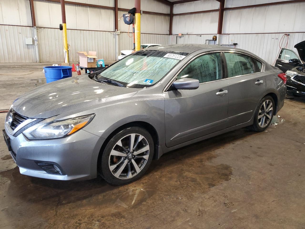 2016 Nissan Altima 2.5 Sr