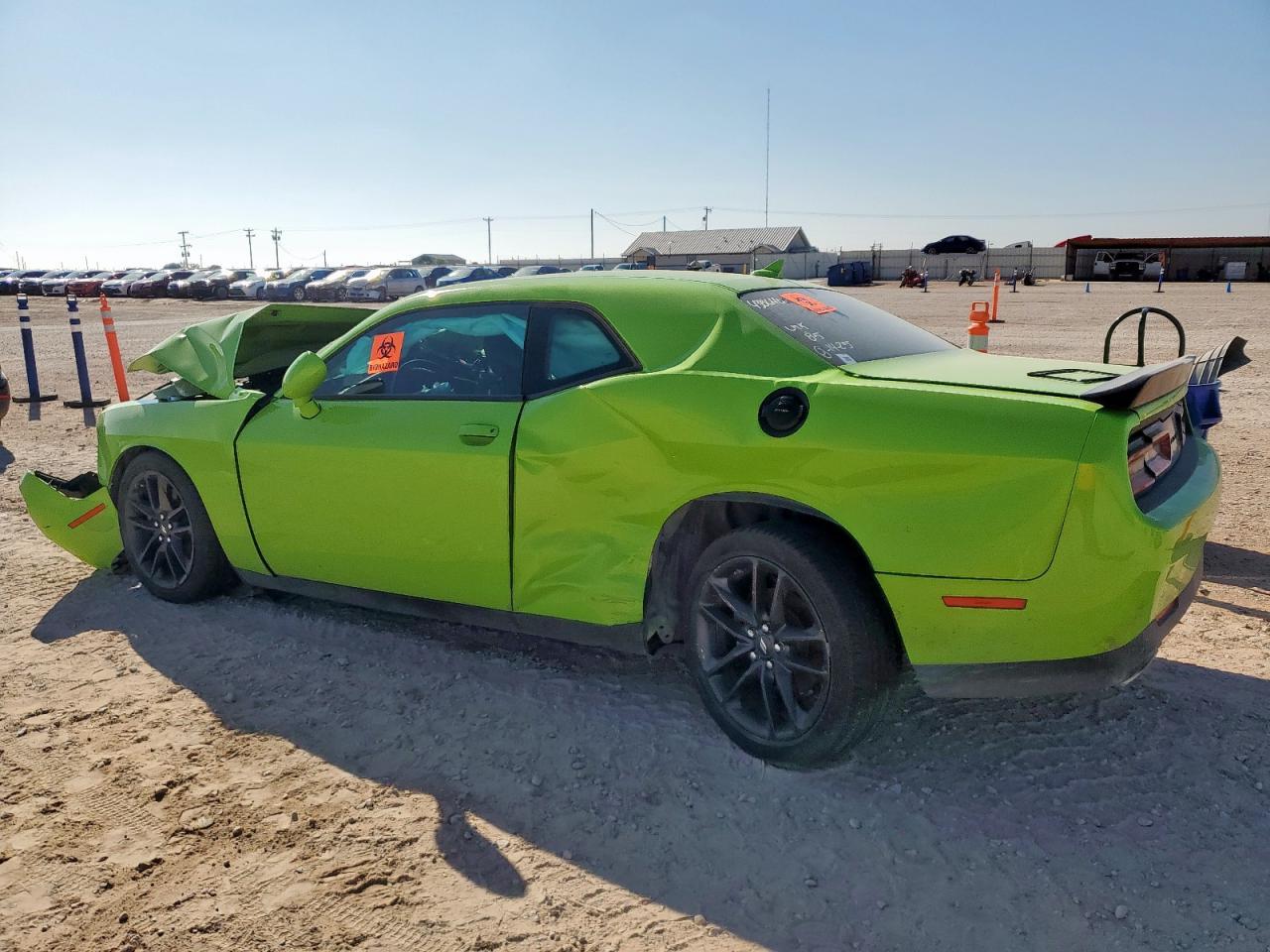 2023 Dodge Challenger Sxt - Image 2