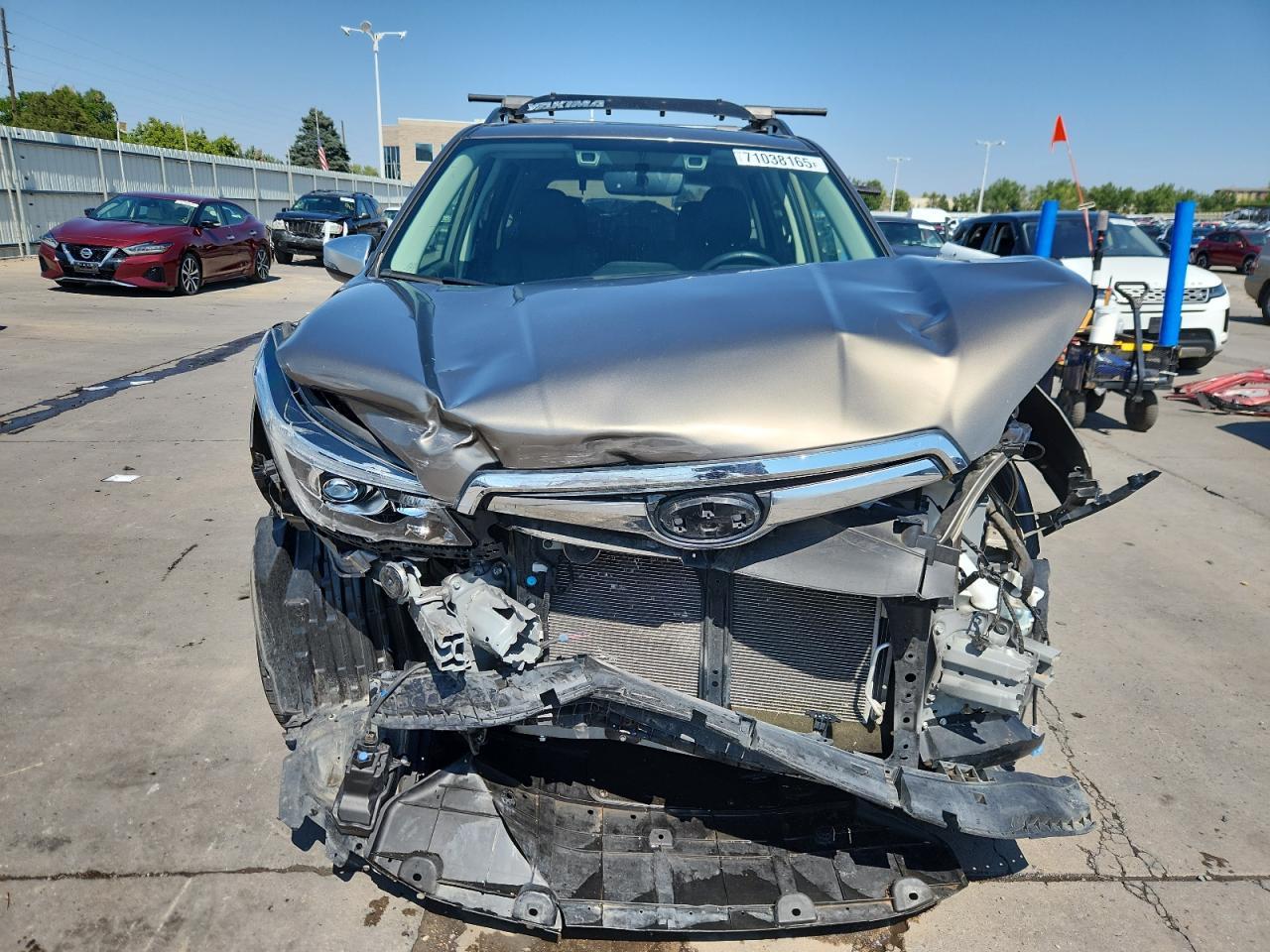 2019 Subaru Forester Touring - Image 5