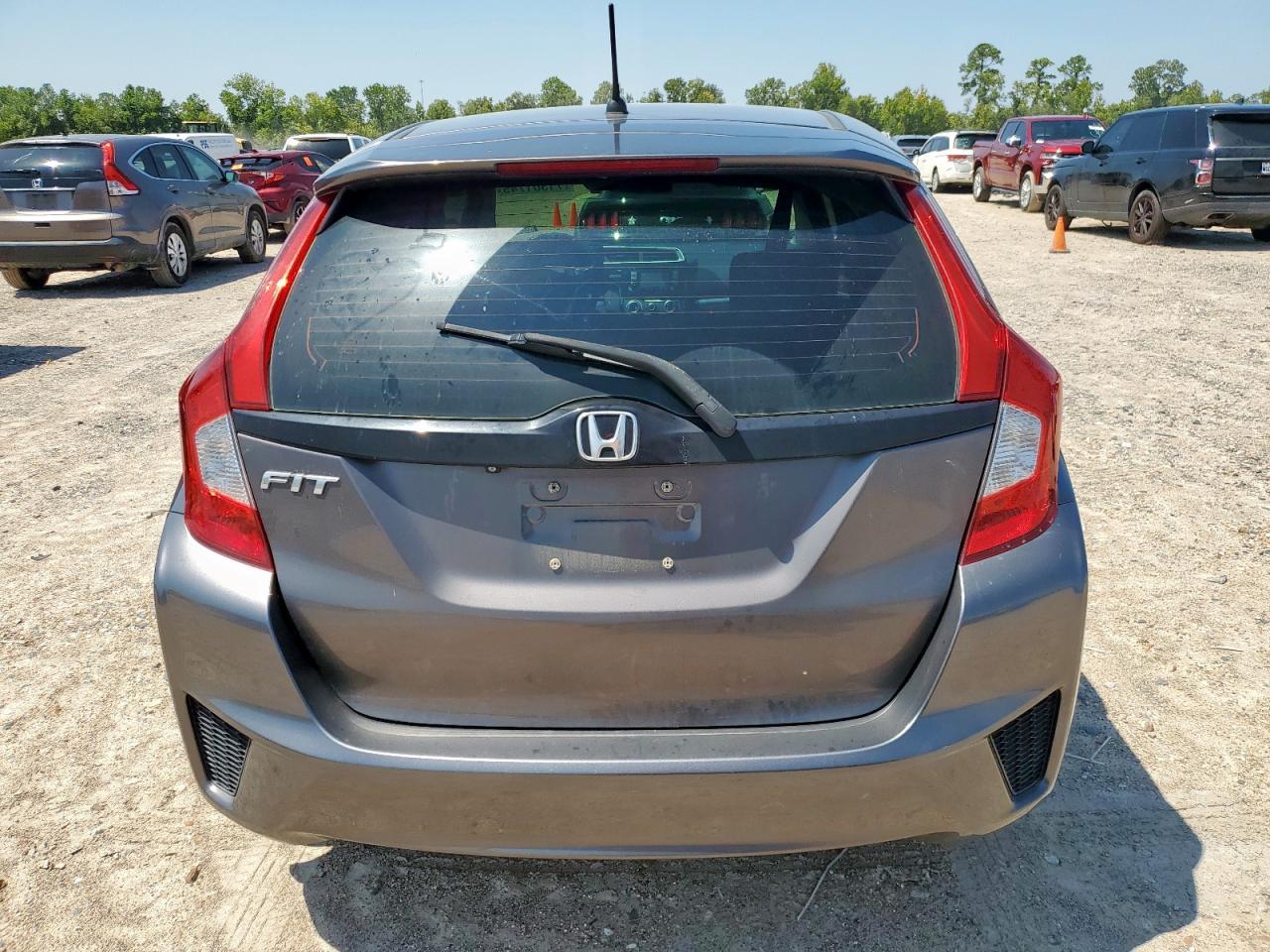 2016 Honda Fit Lx - Image 6