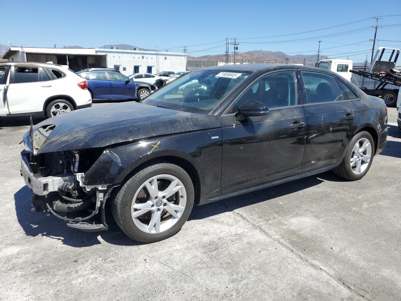 2018 Audi A4 Premium