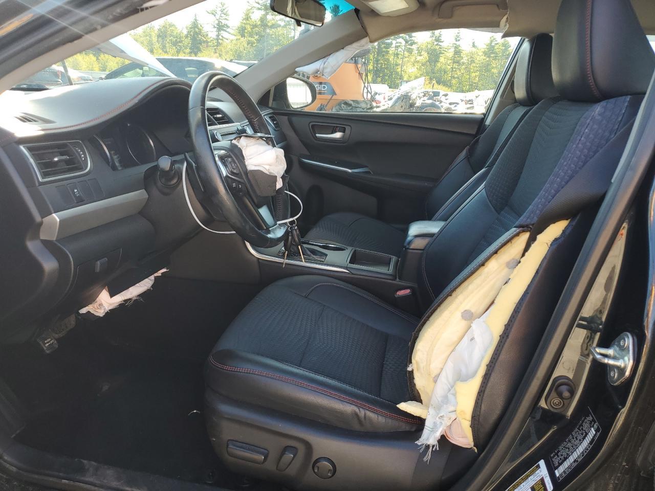 2015 Toyota Camry Le - Image 7