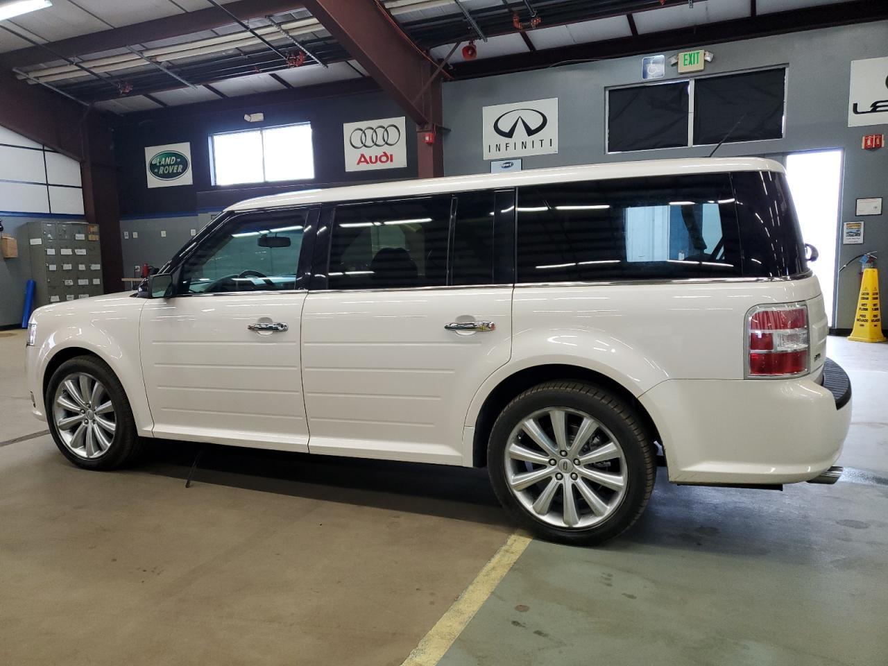 2018 Ford Flex Sel - Image 2