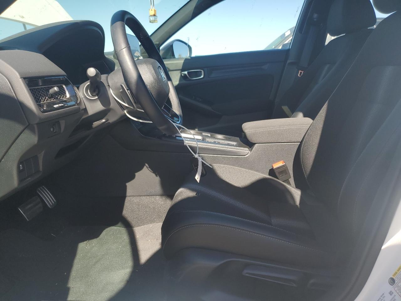 2025 Honda Civic Sport - Фото 7