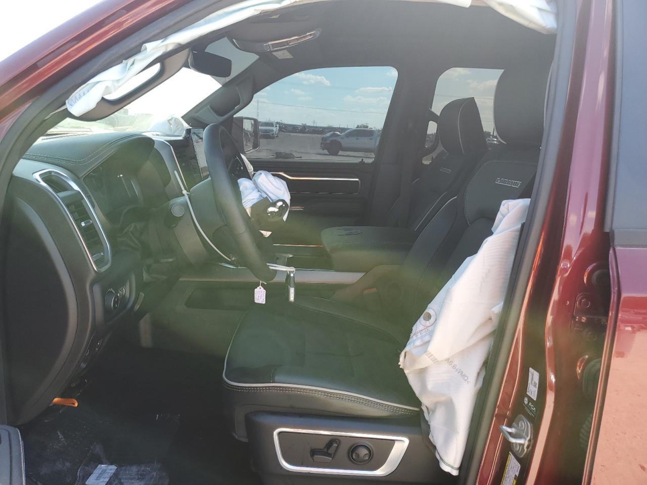 2025 Ram 1500 Laramie - Фото 7