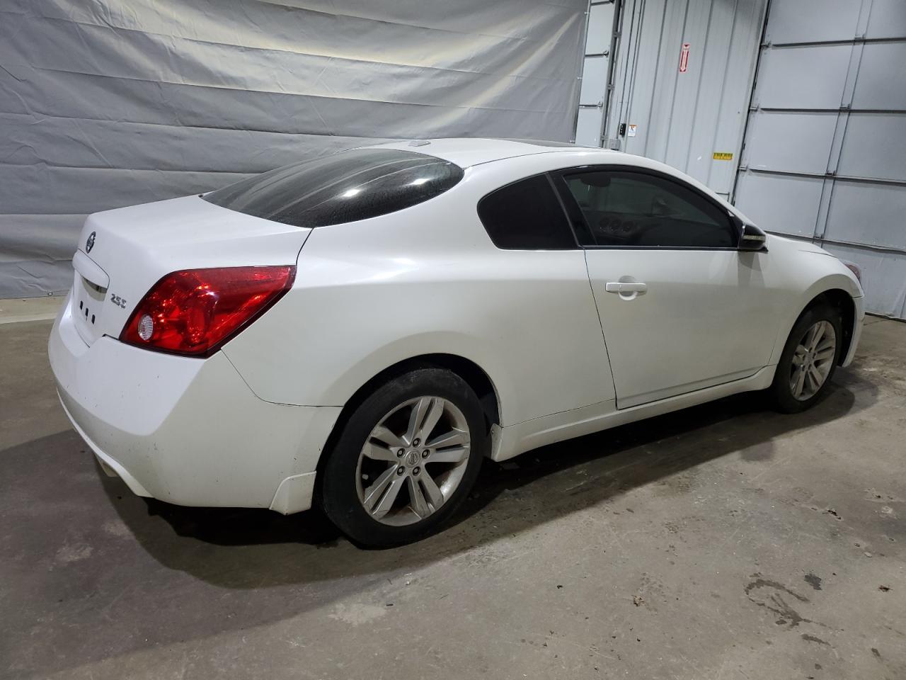 2010 Nissan Altima S - Фото 3