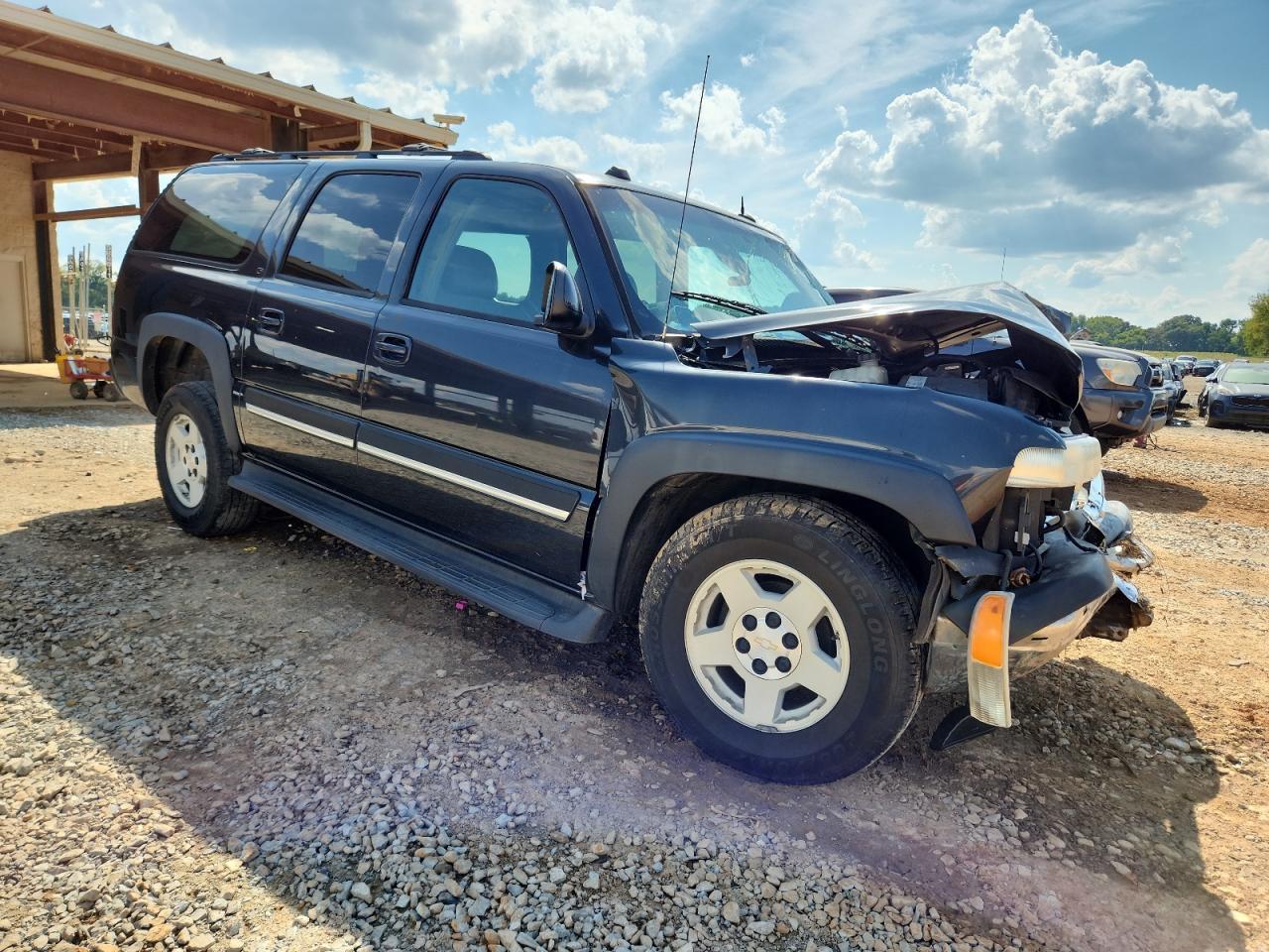 2005 Chevrolet Suburban C1500 - Фото 4