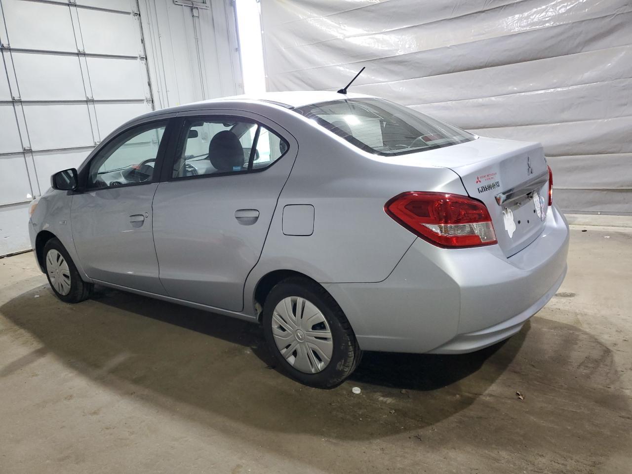 2018 Mits Mirage G4 - Фото 2