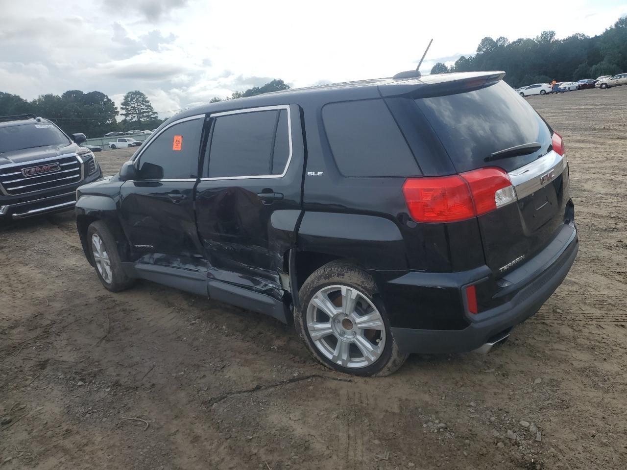 2017 GMC Terrain Sle - Фото 2