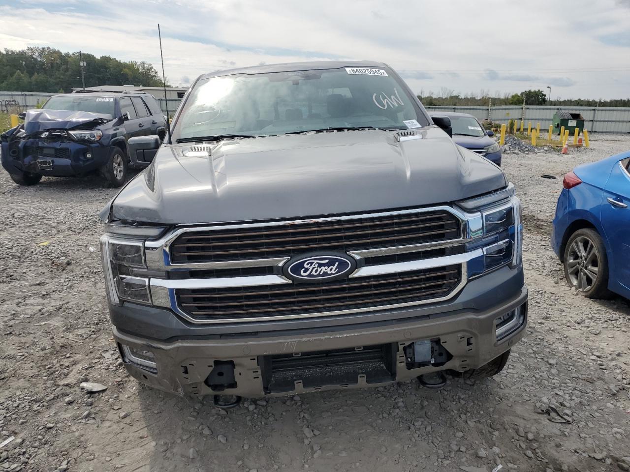 2025 Ford F150 King Ranch - Image 5