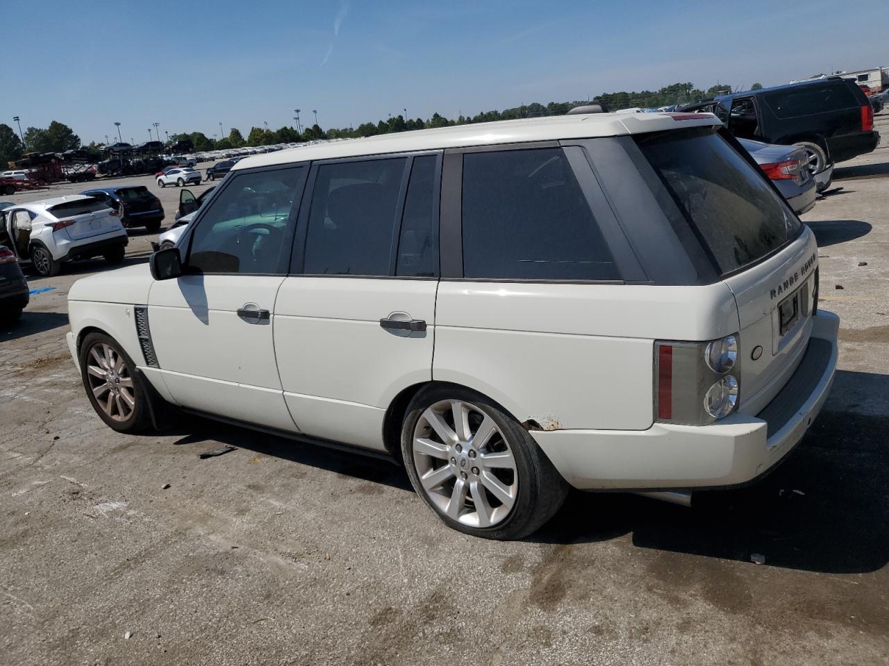 2006 Land Rover Range Rover Supercharged - Фото 2