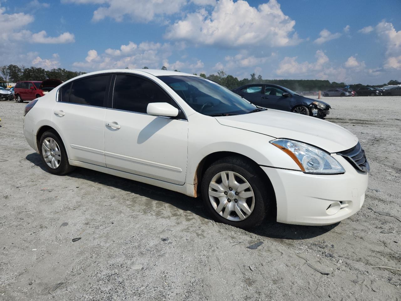 2012 Nissan Altima Base - Фото 4