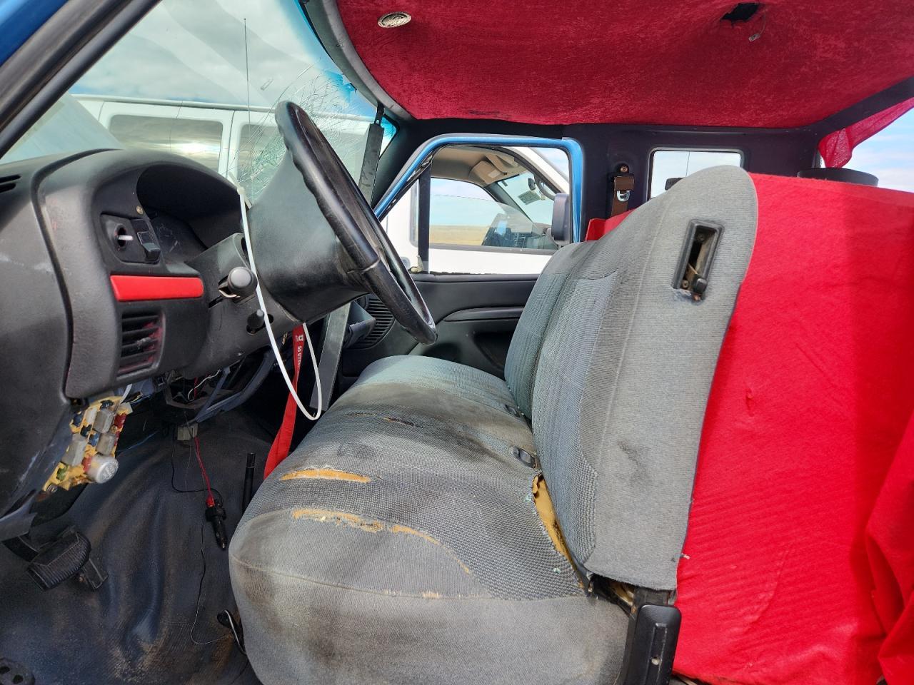 1993 Ford F250 - Image 7