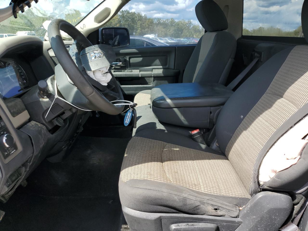 2012 Dodge Ram 1500 St - Фото 7