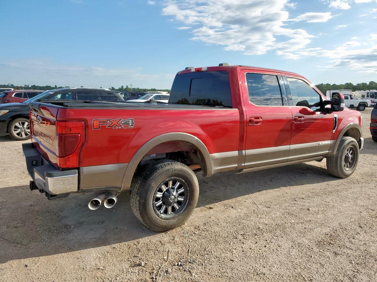 2020 Ford F250 Super Duty - Image 3