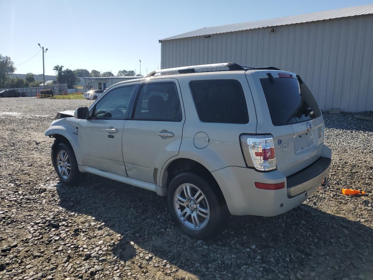 2009 Mercury Mariner Premier - Фото 2