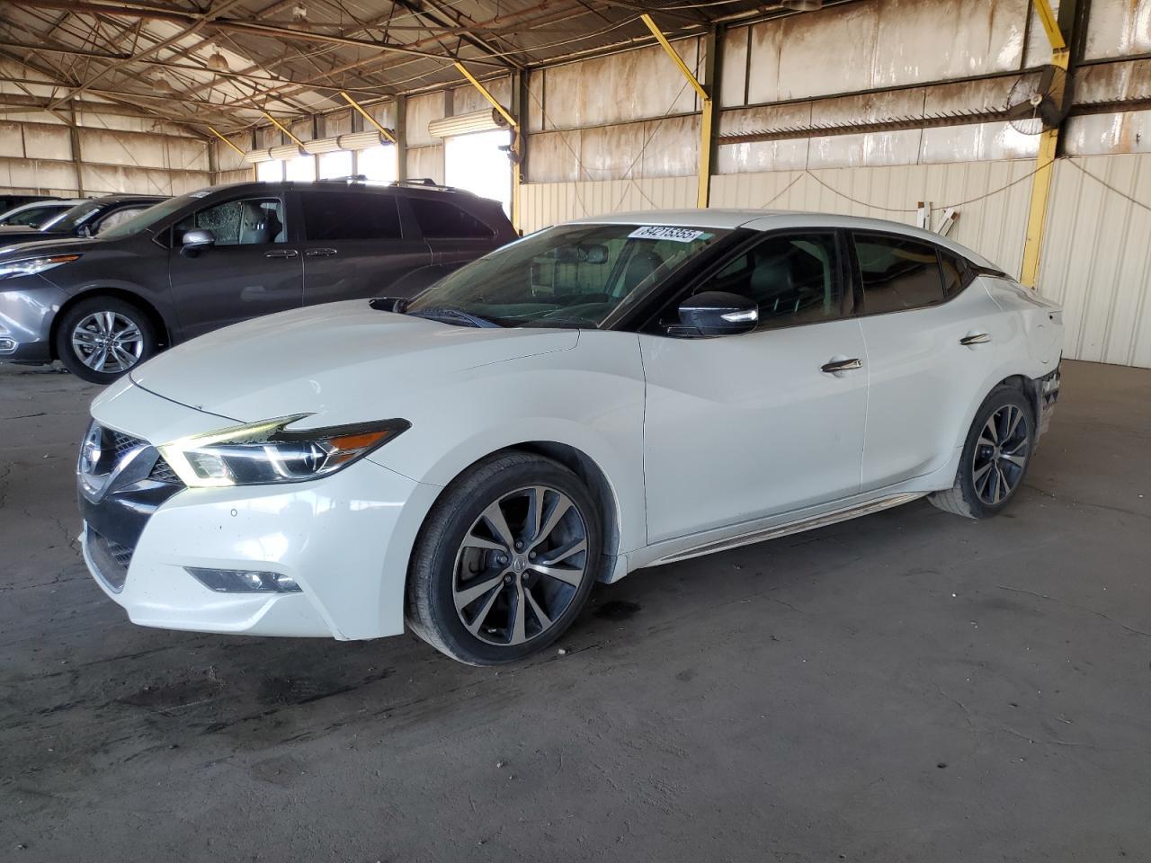 2017 Nissan Maxima 3.5S